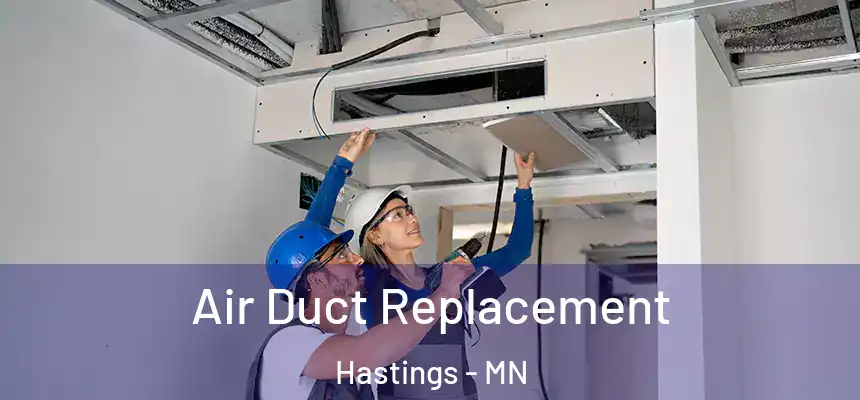  Air Duct Replacement Hastings - MN
