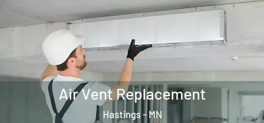  Air Vent Replacement Hastings - MN