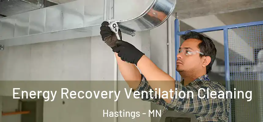Energy Recovery Ventilation Cleaning Hastings - MN