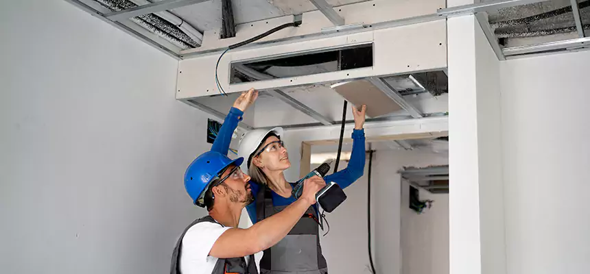 Our Air Duct Leak Repair Services in Hastings, MN