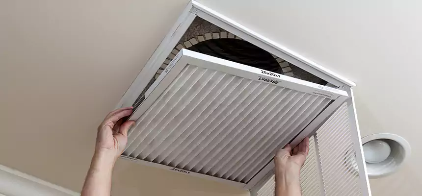 Our Air Duct UV Sanitization Services in Hastings, MN