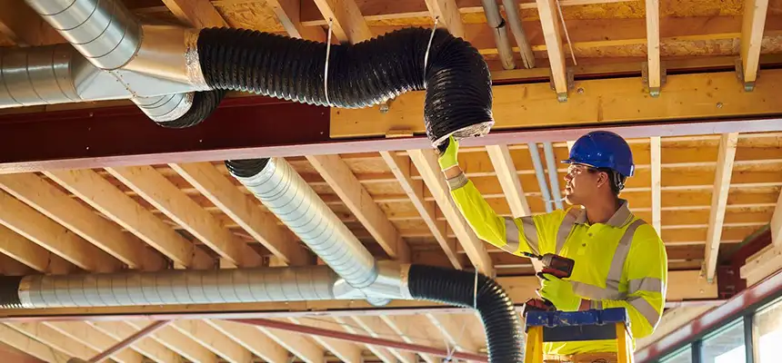 Replacing a Dryer Hose in Hastings, MN