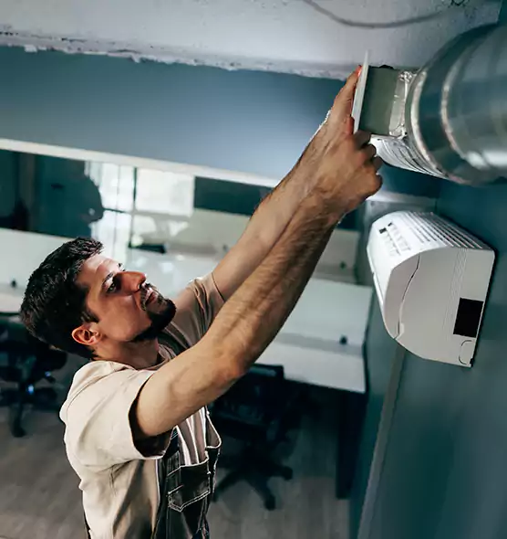 Advanced Air Duct UV Sanitization in Hastings, MN