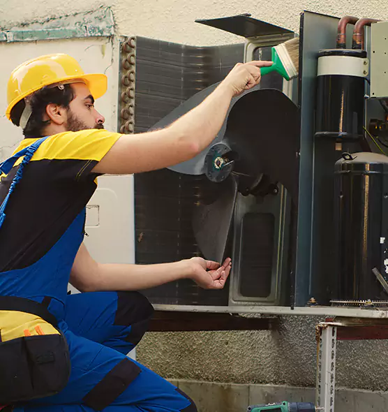 Professional Air Duct Washing Service in Hastings, MN