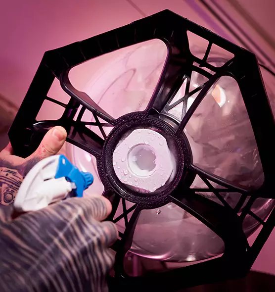 Advanced Basement Vent Cleaning in Hastings, MN