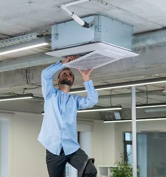 Expert Commercial Air Duct Cleaning in Hastings, MN