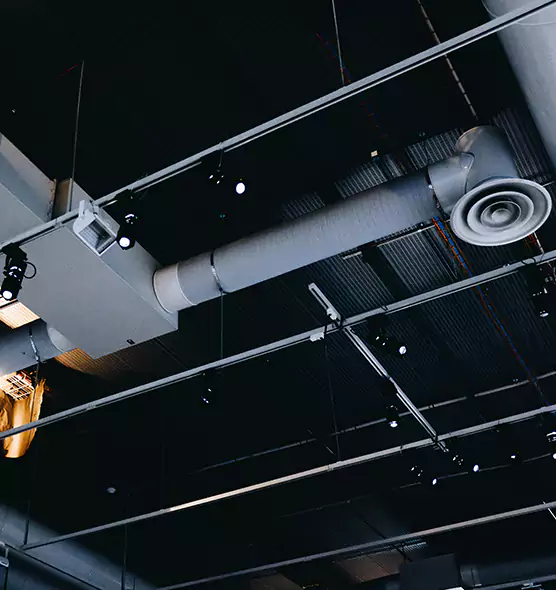 Professinal UV Light Air Purification for Ducts in Hastings, MN