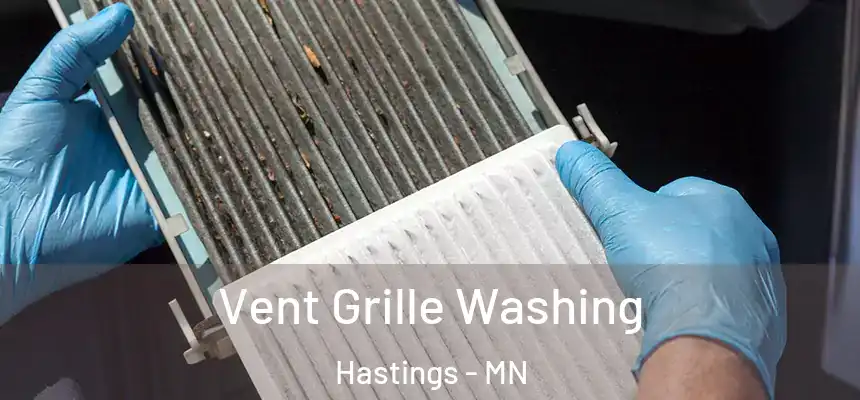  Vent Grille Washing Hastings - MN