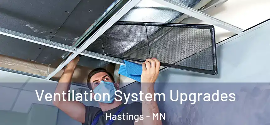 Ventilation System Upgrades Hastings - MN